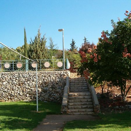 Kibbutz Inbar Country Lodging Villa Exteriör bild