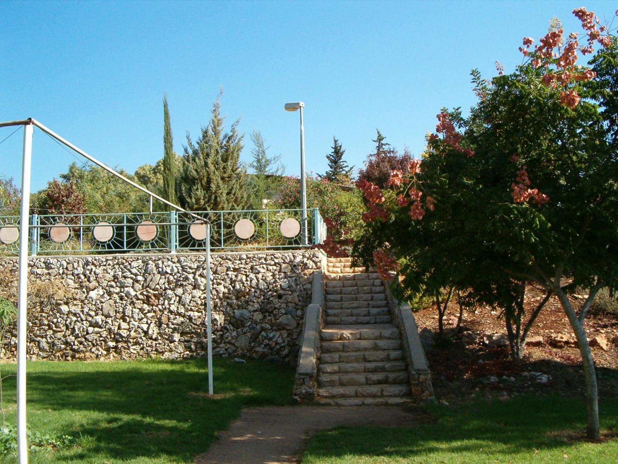 Kibbutz Inbar Country Lodging Villa Exteriör bild